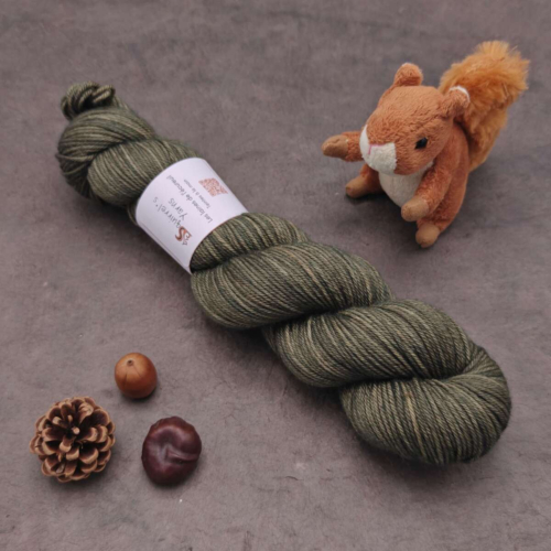 Amande DK - Cache-cache dans les bois - 100g