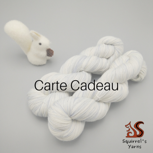 Carte cadeau