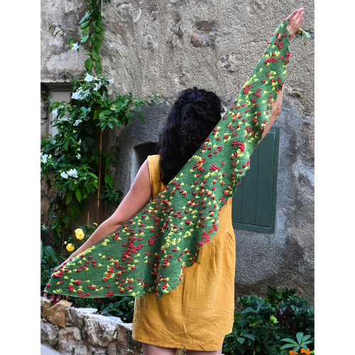 Collection Pooling - Kit N°2 Jardin fleuri