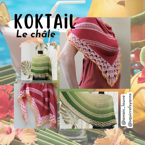 Kit Koktail (teinture sur commande)