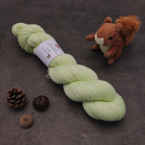 Noisette Fing - Citron vert - 100g