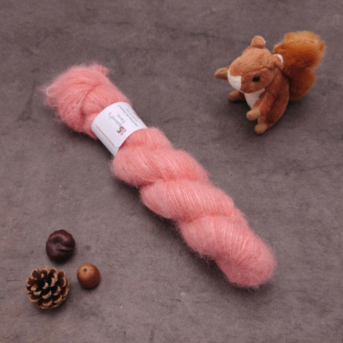 Albizia Light Fing - Branche de corail - 50g