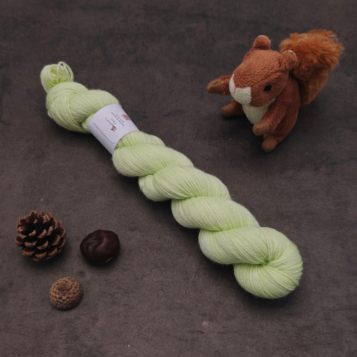 Noisette Fing - Citron vert - 50g
